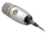 JTS JS-1USB Large Diaphragm Studio Microphone with USB Connector